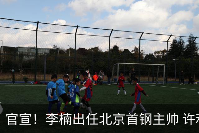 官宣！李楠出任北京首钢主帅 许利民担任总教练