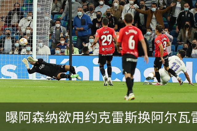 曝阿森纳欲用约克雷斯换阿尔瓦雷斯，名宿：队友根本不信任他