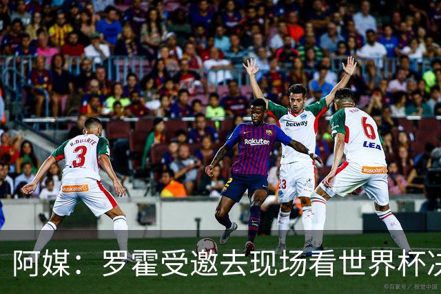 阿媒：罗霍受邀去现场看世界杯决赛，竞技俱乐部同意放行