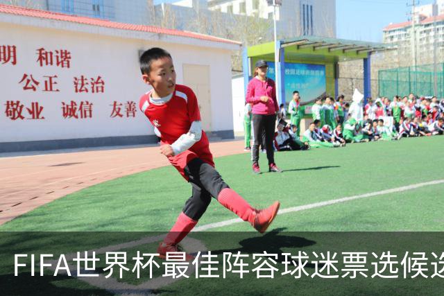 FIFA世界杯最佳阵容球迷票选候选名单：库巴西、拉波尔特无缘